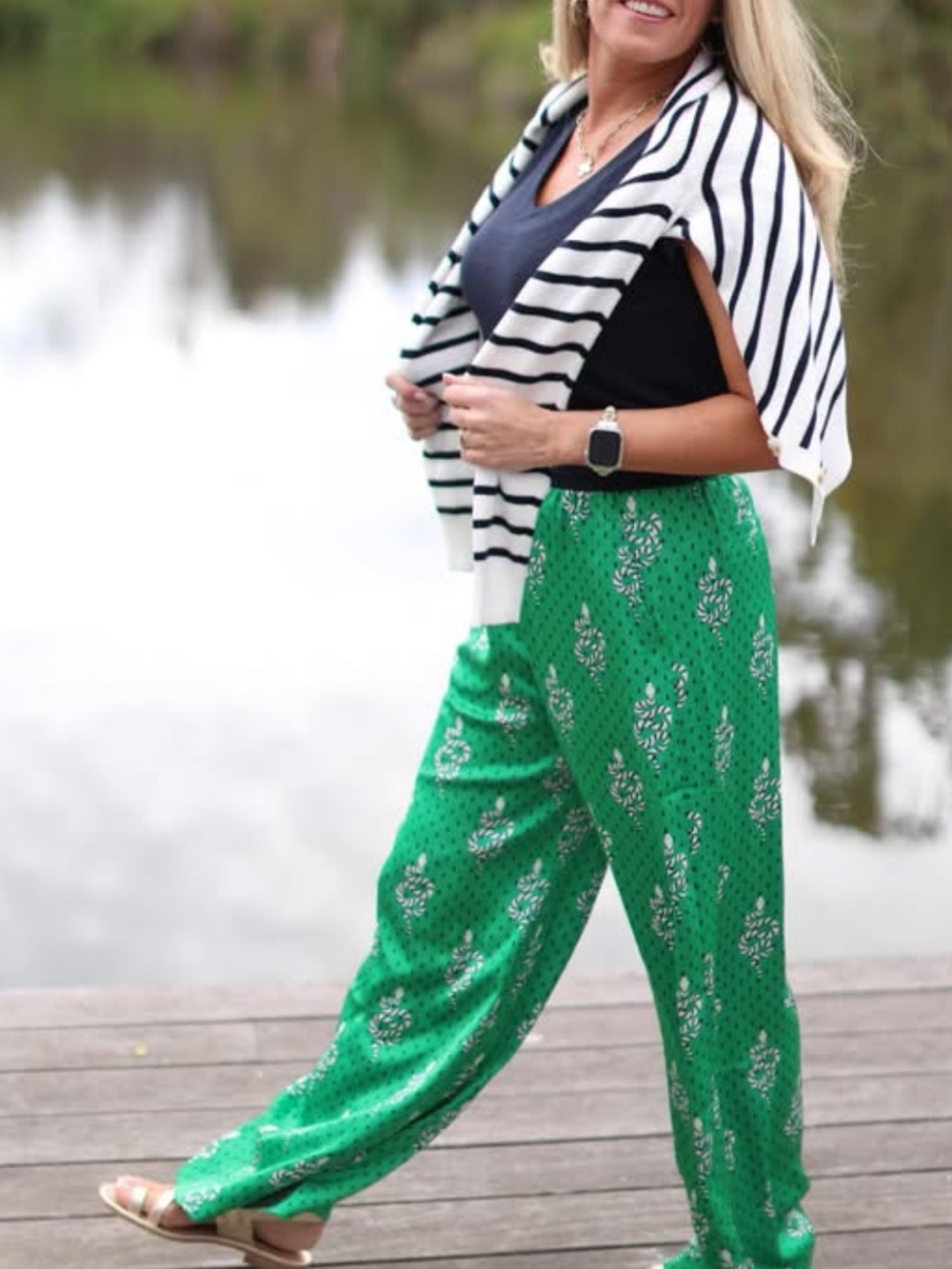 Cabi Serpentine Pant - Picture 6 of 12